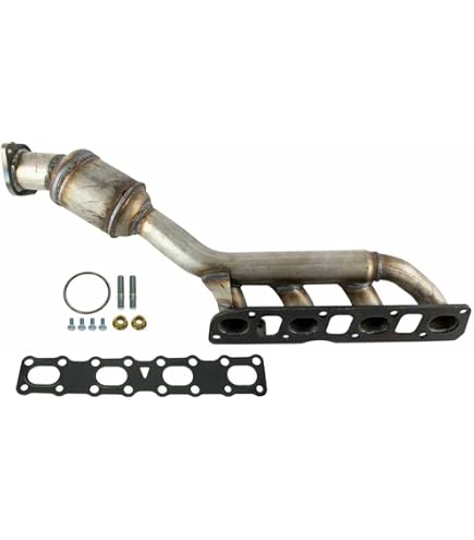 Walker Ultra EPA 16479 Catalytic Converter & Exhaust Manifold - Direct Fit For Nissan Titan, Armada, Pathfinder, Infiniti QX56