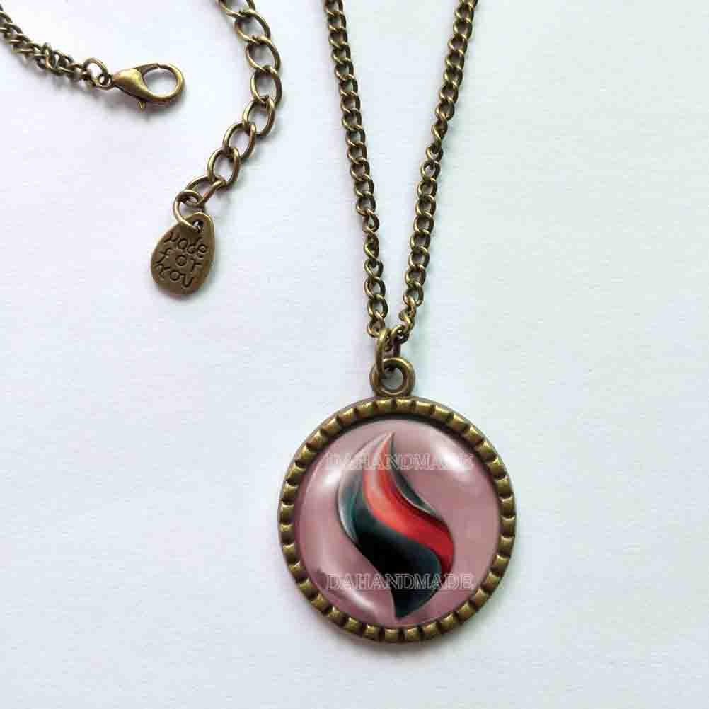 Amazoncom Handmade Cute Gift Anime Charm Fashion Jewelry