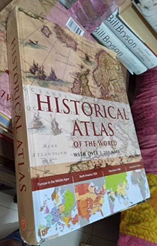 Britannica atlas: Encyclopaedia Britannica, inc, and Rand McNally
