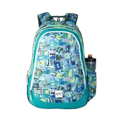 Wildcraft 40 Ltrs Green Casual Backpack (11668-Green)