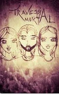 Livro Travessia Mortal