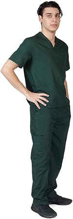 Women S Hunter Green Scrubs Figs
