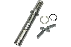 BEMONOC Single Output Shaft Diameter 14mm for Worm Reducer NMRV030
