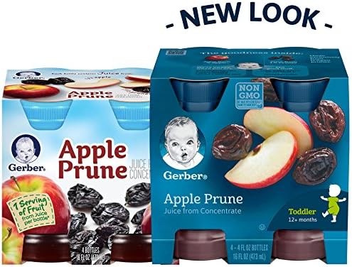 heinz apple prune drink