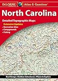 DeLorme Atlas & Gazetteer: North Carolina