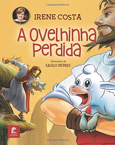 Livro A Ovelhinha Perdida