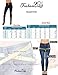 Style K540– Colombian Design, High Waist, Butt Lift, Levanta Cola, Skinny Jeans in Indigo Size 7