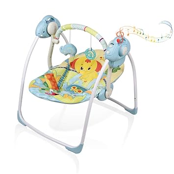 animal bouncer chair
