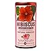 The Republic Of Tea Natural Hibiscus Superflower Herbal Tea, 36 Tea Bags, Ruby Red Hibiscus Fine Blend