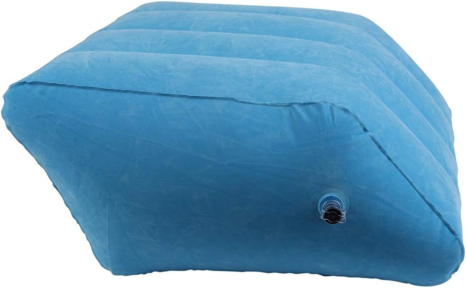 cuscino per l'elevazione dei piedi per l'ufficio