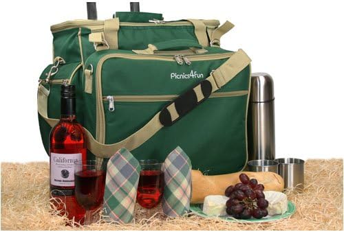 picnic set on wheels