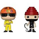 Amazon.com: Funko Pop! Music Devo Set 