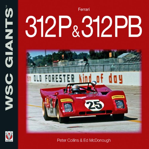 Ferrari 312P & 312PB (WSC Giants)
