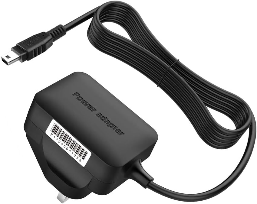 BERLS 5V AC Adaptor Power Supply Cord for LeapFrog LeapPad 3 / LeapPad Platinum/LeapReader/LeapPad Ultra Xdi/LeapPad Ultra Kids Learning Tablet
