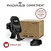 Widras New Magnetic Air Vent Car Mount Universal Smartphone Holder 2nd Generation Cradle For iPhone X 8 8 Plus 7 7 Plus SE 6s 6 Plus 6 5s 5 4s 4 Samsung Galaxy S6 S5 S4 LG Nexus Sony Nokia and More