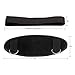 Durable Adult Toys Bed Straps Kit for Couples and Women, Black