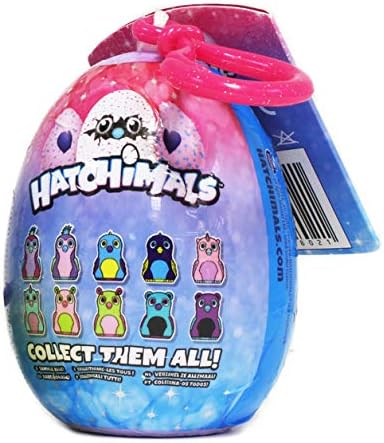 hatchimals llavero