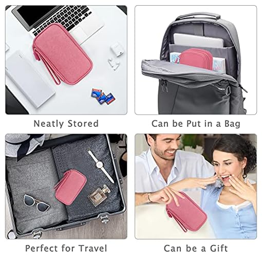cable organizer for backpack