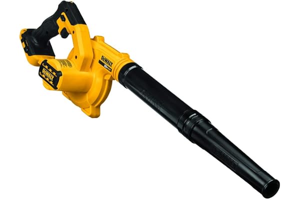 DEWALT DCE100B 20V MAX* Compact Jobsite Blower (Tool Only)