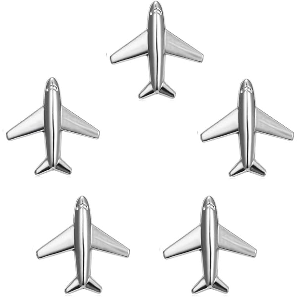 thumbnail image 2 of Souvenir Model Air Force Helicopter Aeroplane Aircraft Warplane Fighter Plane Airplane Enamel Lapel Pin Brooch Badge Custom Plane Enamel Pin 2 of 9