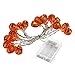 Brizled 200 Pack Christmas Light Stakes, 9.45