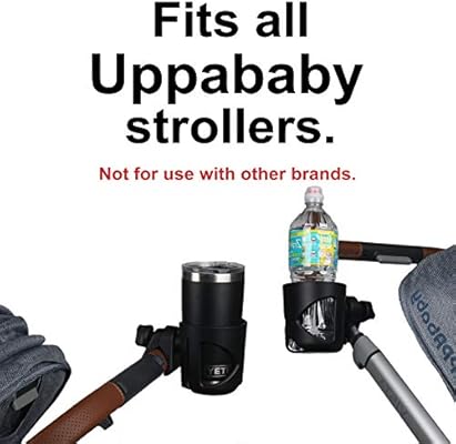 uppababy cup holder for vista cruz and minu