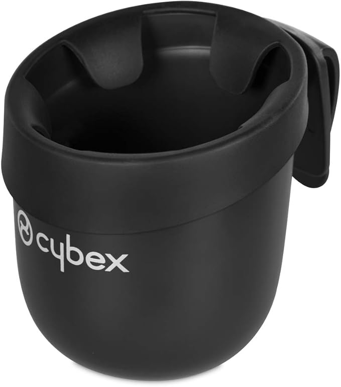 Cybex Cup Holder, For Child Car Seats, Black Amazon.co.uk Baby