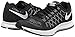 Nike Women's Air Zoom Pegasus 32 Black/White/Pure Platinum Running Shoe 8 Women US