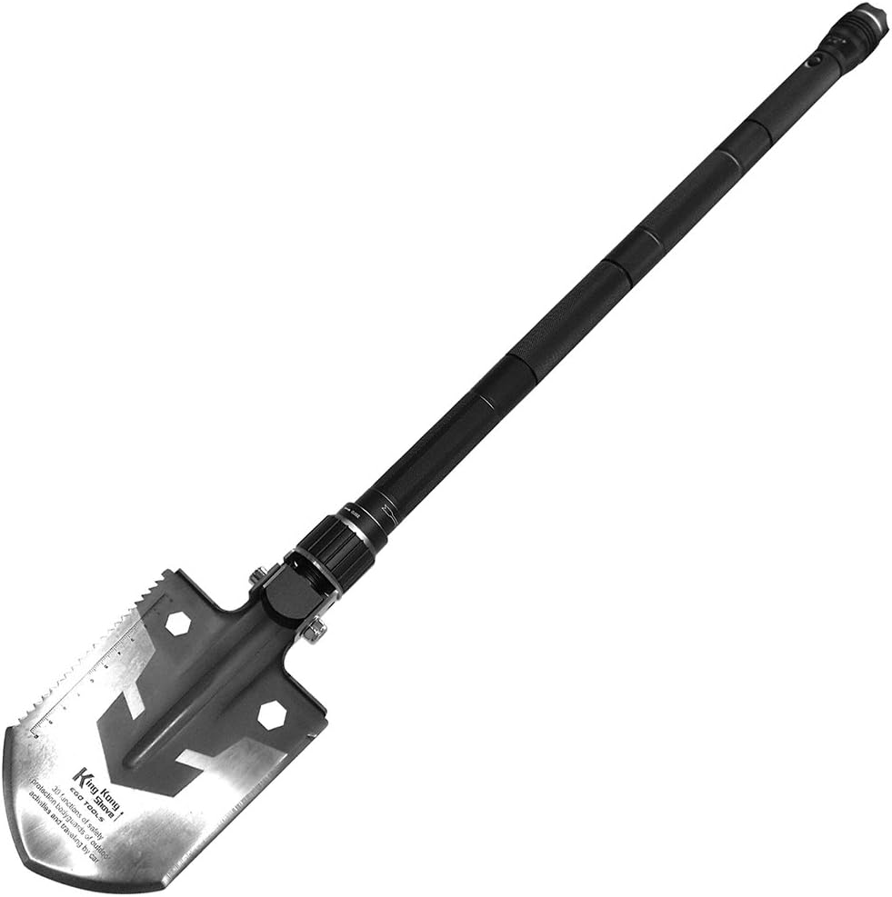 Amazon アイガーツール Eiger Tool サバイバルスコップ 14徳 アイガーツール Eiger Tool スコップ シャベル