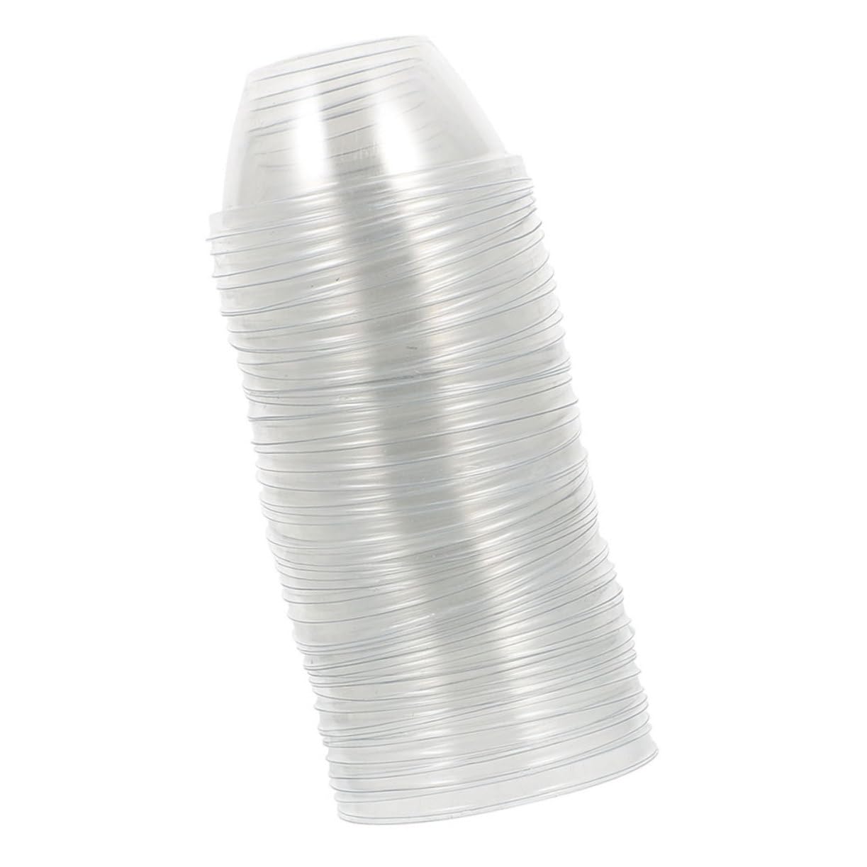 CIMAXIC Transparent Garden Plant Protection Cloche Cover with Anti-Freezing Seal and Humidity Control for Soilless Plant Growing Clear Dome for Winter Protection