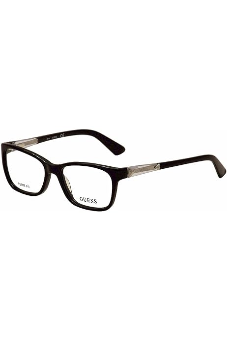 guess womens eyeglass frames