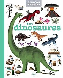 Les  dinosaures