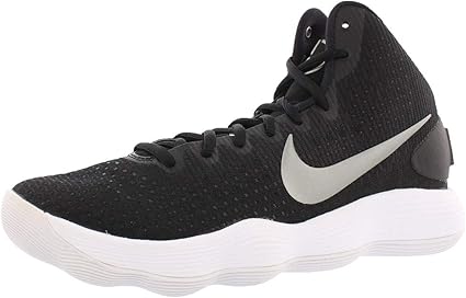 nike hyperdunk preto