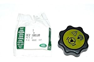 GENUINE LAND ROVER REPLACEMENT FOR CAP POWER ASSISTED STEERING APPLICABLE TO LAND ROVER DISCOVERY 2 1999-2004 / FREELANDER 1 1996-2006 PART # QEZ100120