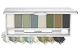 Clinique Wear Everywhere Neutrals All About Shadow 8-Pan Palette - Greens