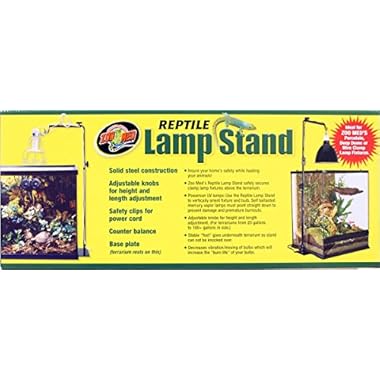 Zoo Med Reptile Lamp Stand (Large)