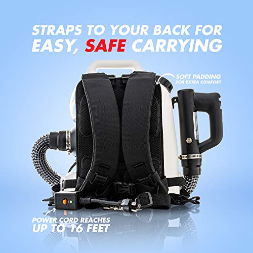 Cleanr Disinfectant Fogger Sanitizer Spray Machine ULV Fogger