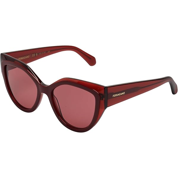 Amazon.com: FERRAGAMO Sunglasses SF 1057 S 240 Tortoise : Clothing