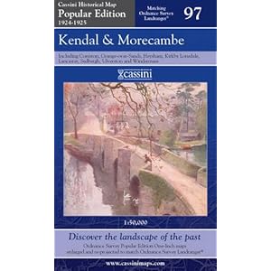 Kendal and Morecambe: No. 97