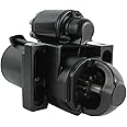 DISCOUNT STARTER & ALTERNATOR Starter Compatible with/Replacement for Mercruiser/Volvo Penta Marine Engine Certified 863007A1 3857747 8000282, 9000819, 9000821, 9000840, 9000884, 35261180S, 6560