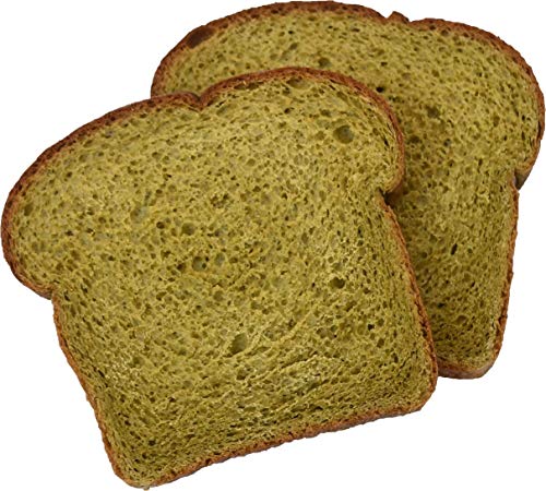 Daily Kneads Sliced Loaf Whole Grain Veggie Bread (Variety, 2-Pack)