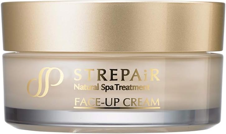 Amazon ストレピア Strepair フェイスアップクリーム 30g 約2ヶ月分 Strepair 乳液 クリーム 通販