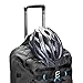 eagle creek Gear Warrior Carry On Luggage-Softside 2-Wheel Rolling Suitcase, Black, One Size