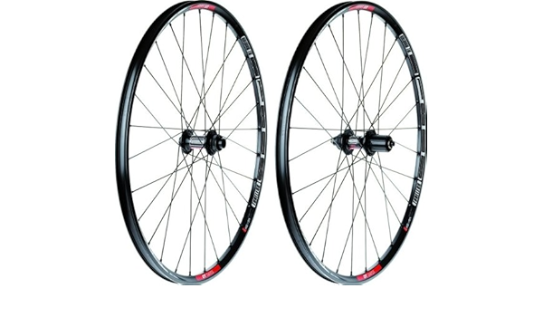 Juego de ruedas DT Swiss M 1800 cl 5 55/100 5/135 negro ...