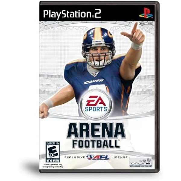 Amazon.com: Arena Football: Road to Glory (Renewed) : Video Games