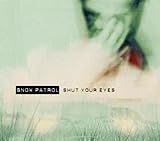 Disco de Snow Patrol: «Shut Your Eyes: Part 3» (Anverso) Disco de Snow Patrol: «Shut Your Eyes: Part 3» (Anverso)