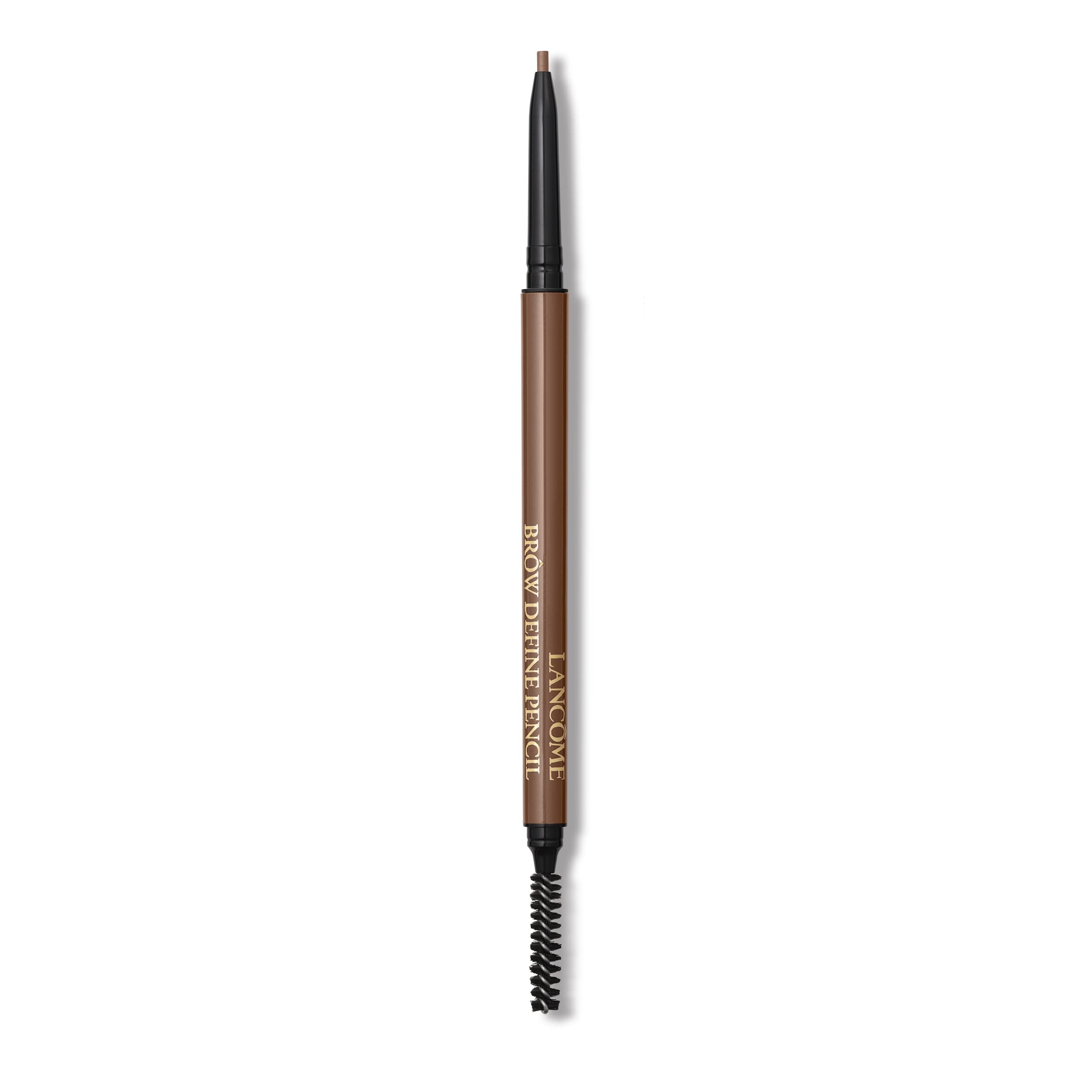 Lancôme Brôw Define Waterproof Eyebrow Pencil - Precise Definition with Retractible Tip & Spoolie, 07 Chestnut