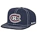 Reebok Adult Men NHL Large Logo Boxy Snapback