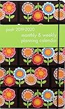 Posh: Flower Power 2019-2020 Monthly/Weekly Planning Calendar by Mary Engelbreit