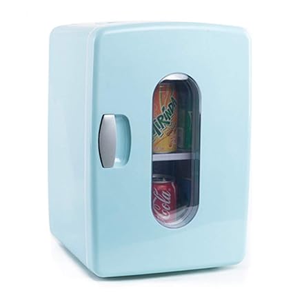 Amazon.es: Congelador portátil 12L mini nevera refrigerador coche ...